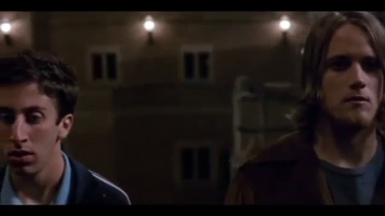 Aquellos Viejos Tiempos (Old School)