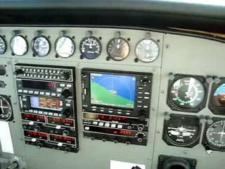Cessna Caravan Landing