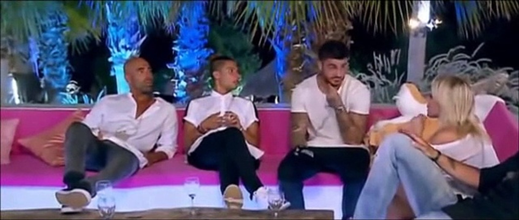 Clash Aurélie et Myriam vacances des anges