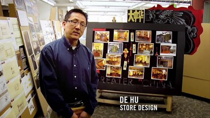 A Behind the Scenes Look at Starbucks Global Development