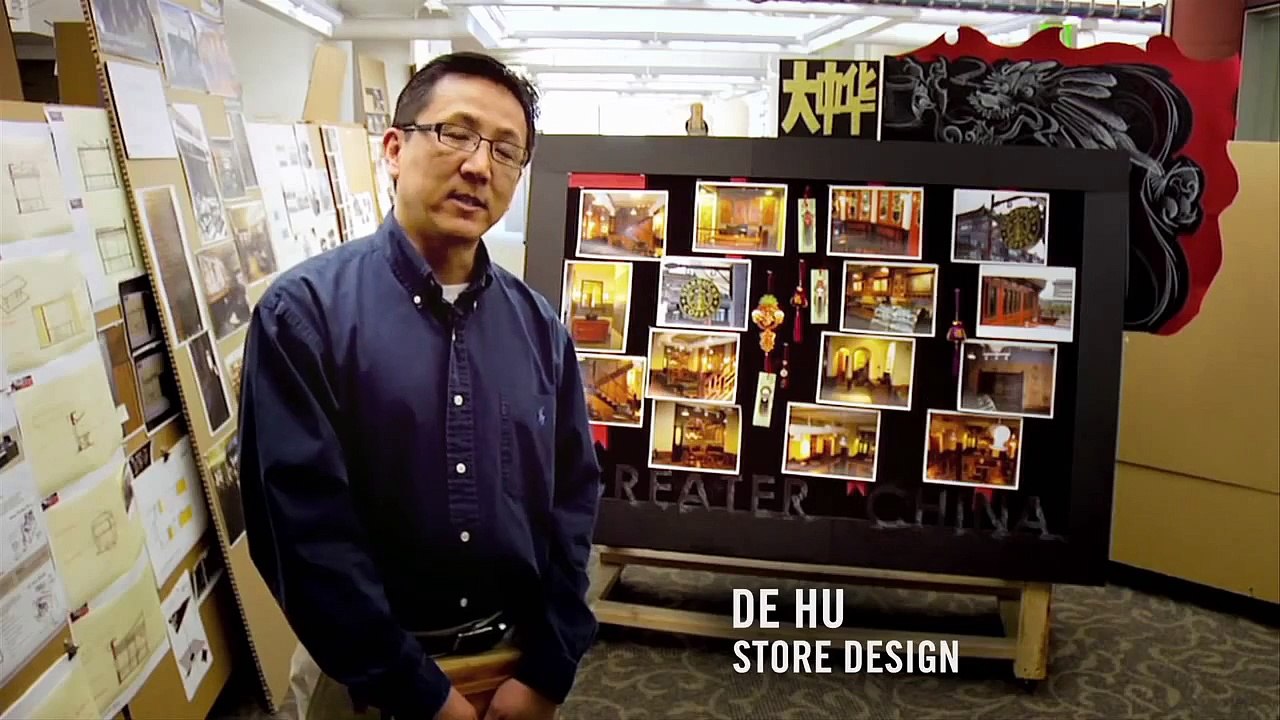 A Behind the Scenes Look at Starbucks Global Development