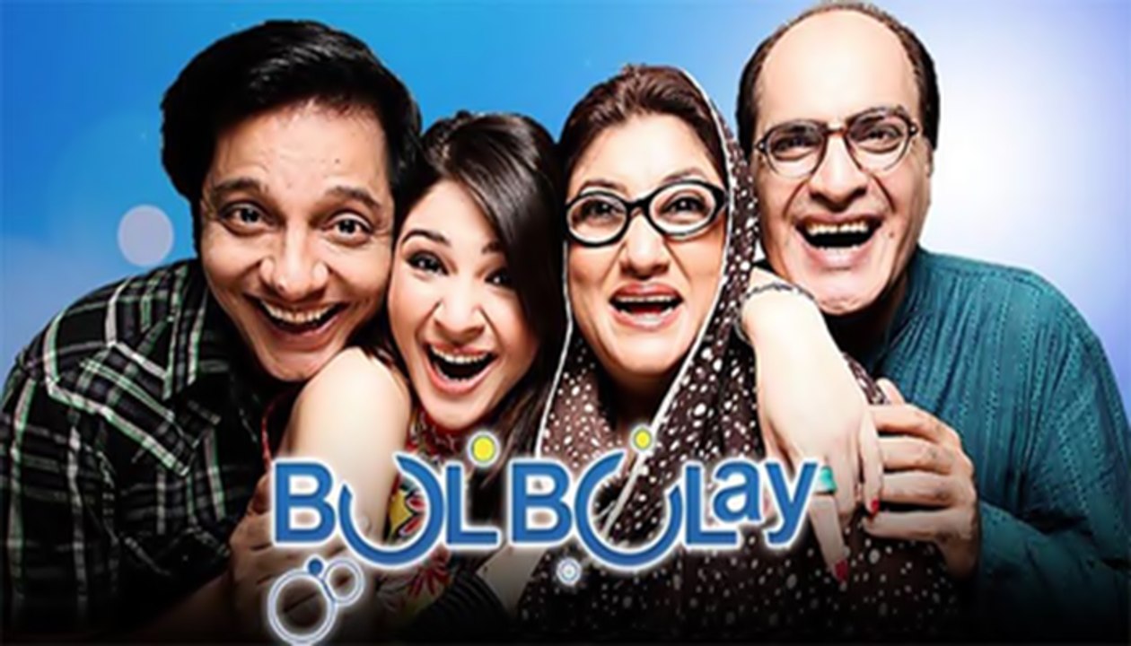Bulbulay Episode 363 Full