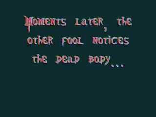 Blood Omen 2 Miscellaneous Scenes (Part 1)