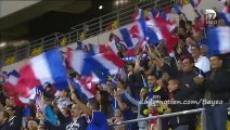 All Goals - France 2-1 Brazil - 08-09-2015 Friendly Match U21