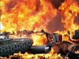 Iran election riots