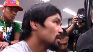 Manny Pacquiao vs Floyd Mayweather The Super Fight Promo