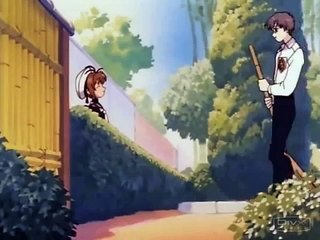 Sakura card captor AMV