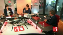 Luc Chatel: «François Hollande navigue à vue»