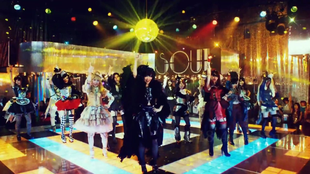 AKB48 41st Single 『ハロウィン・ナイト』歌詞ありフル Acoustic solo.