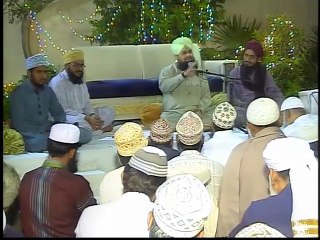 Nazar ik chaman s 2 4 hay(a beautifull naat by Owais Raza Qadri)