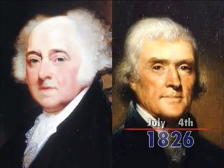 Today in History for July 4th