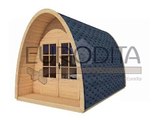 Eurodita Log Cabins | Bespoke log cabins and houses,laminated log houses, Garden Furniture