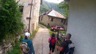 Slovenia Hiking - Mrzli Vrh / Пеший туризм в Словении