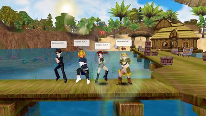 Vidéo du projet Celestia les univers éternels