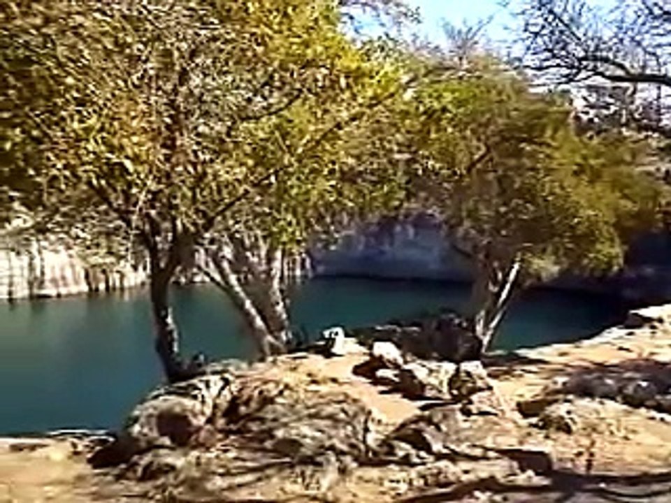 04 - Namibia - Etosha Park - Camp Namutoni