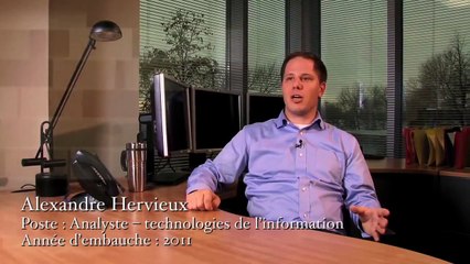 Emplois en technologies de l'information à la Ville de Laval