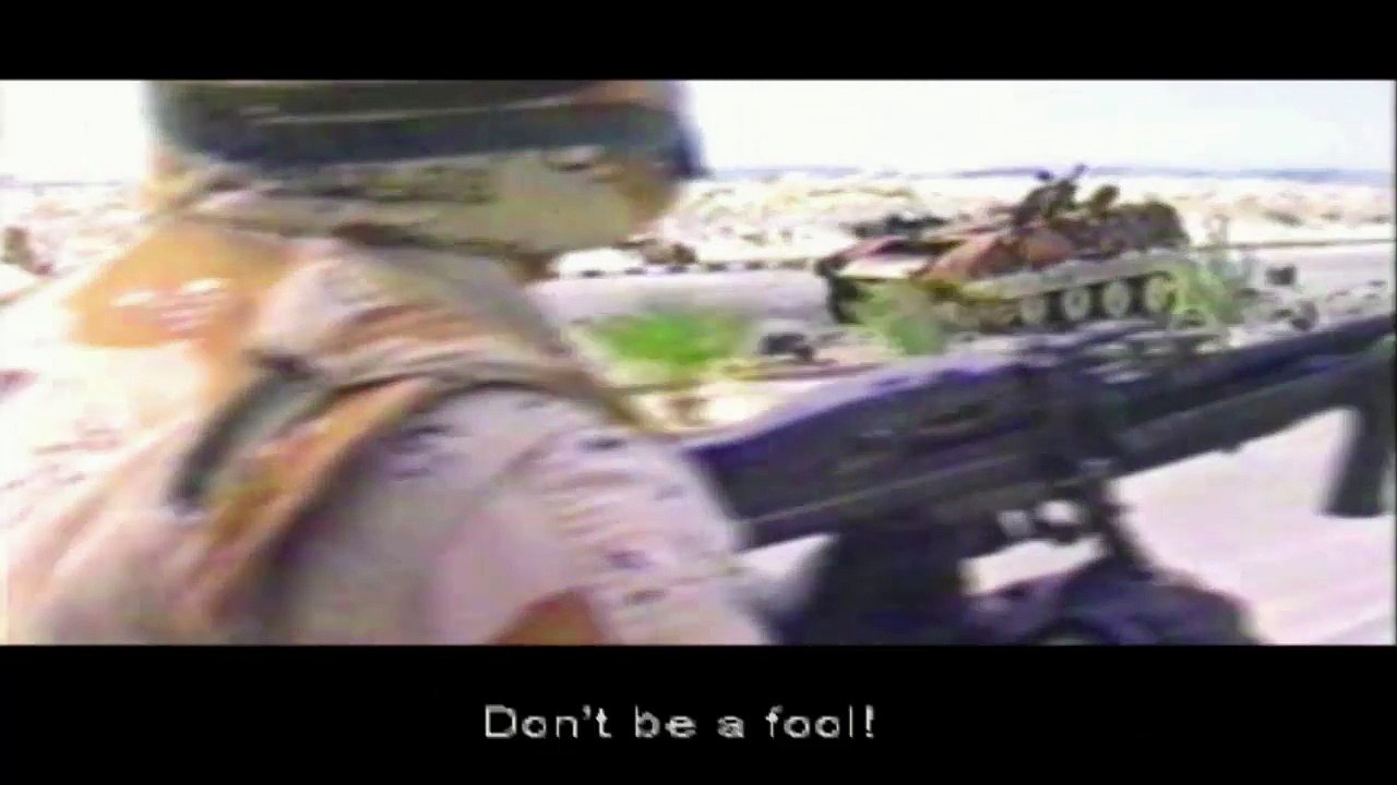 (PS) Metal Gear Solid - 11-1 - Otacon Ending