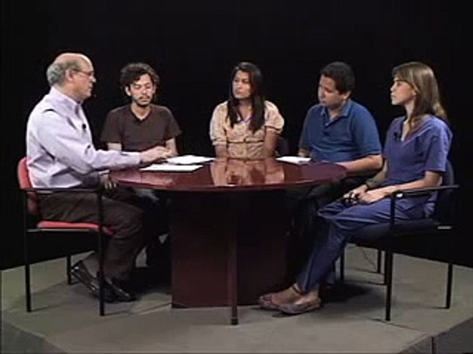 Entrevista: Jóvenes en INSS