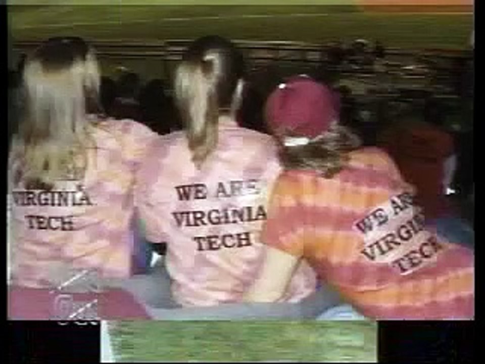 Viginia Tech Shooting Survivor's Story