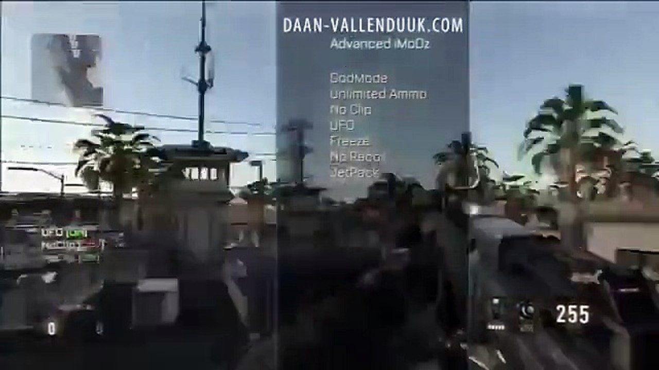 Advanced Warfare USB Mods menu Xbox & Ps3  No jailbreak