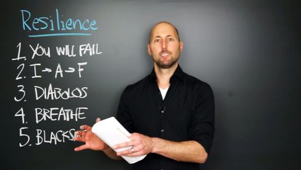 Resilience by Eric Greitens