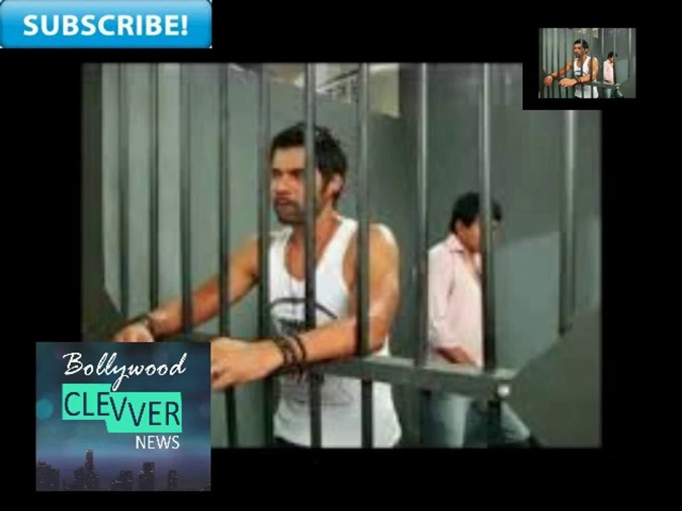 Kumkum Bhagya Pragya KI Yaadon Ne Bheja Abhi Ko JAil-08th September 2015