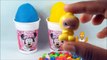 Play-Doh Minnie Mouse Disney Cups  Surprise  / Vasos de Minnie con sorpresas