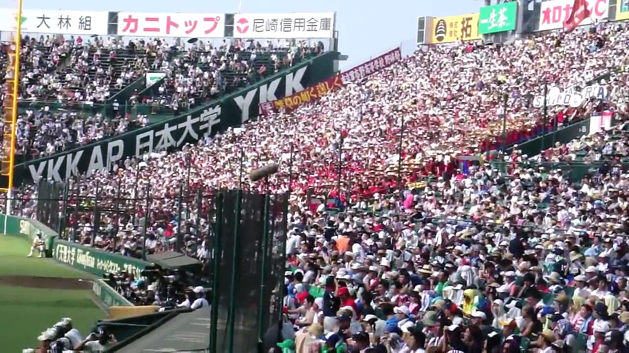 2011習志野高校応援団（レッツゴー習志野）