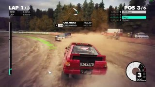 DiRT 3 Complete Edition PC Multiplayer Online