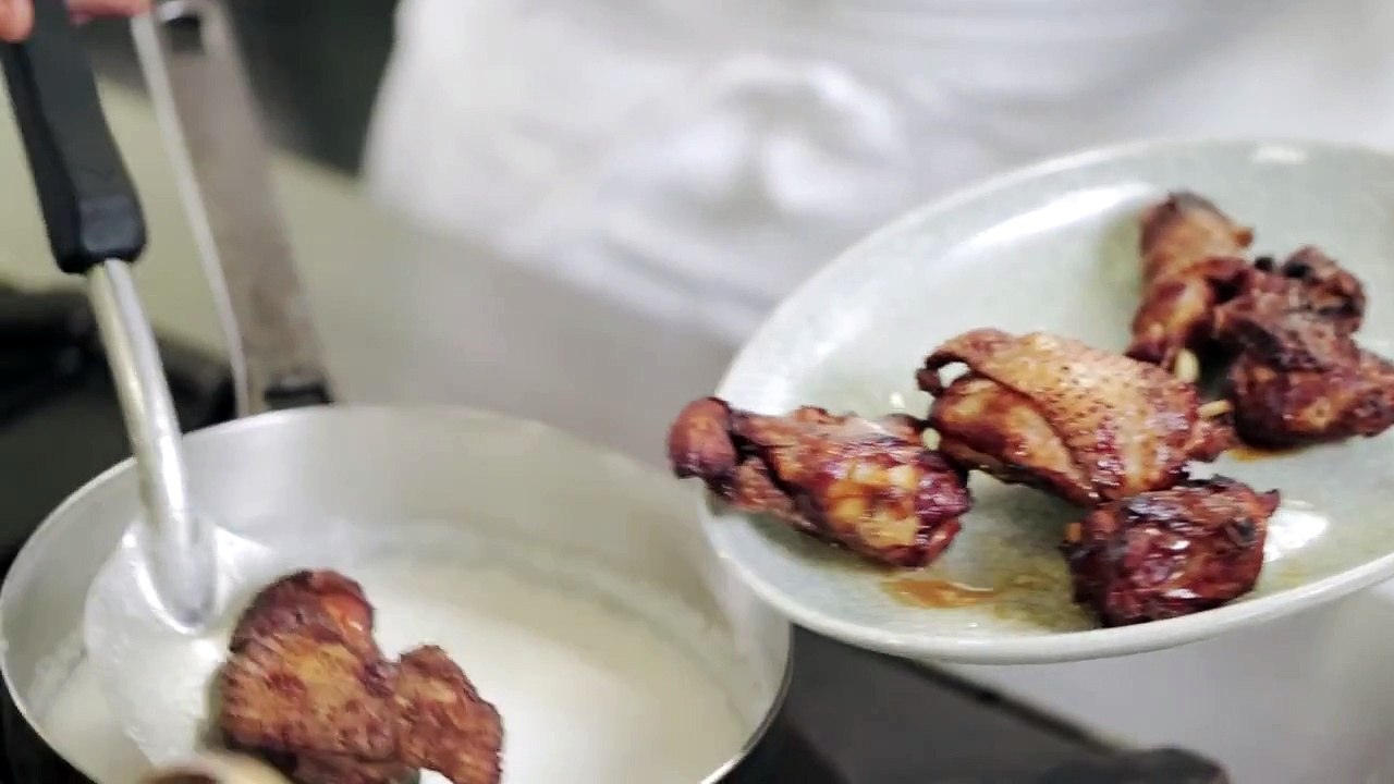 David Thompson Thai Food - Mussaman Curry with Chicken