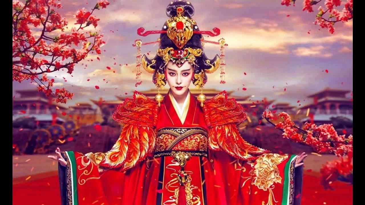 The Empress of China 2014 ( 武媚娘传奇 ) - OST