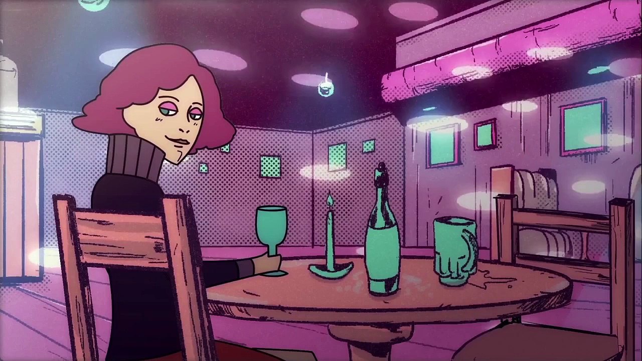 Фин Панч Эпизод  "After Hour" (Cartoon Hangover)(Русская озвучка) Перевод и озвучка от Т.О Единство