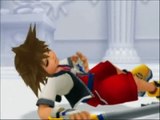 Kingdom Hearts RE: Chain of Memories English Dub cutscenes (Sora's story) part 8