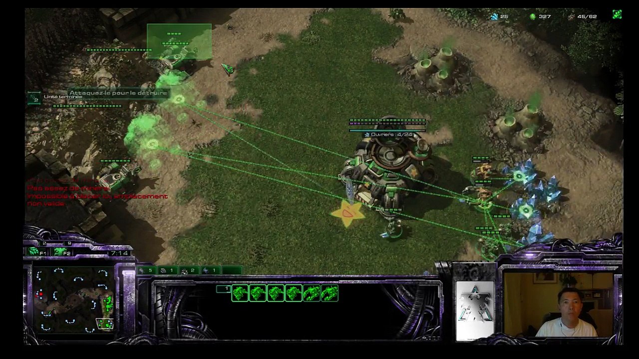 Training sur le ladder EU - StarCraft2 - S7 / 20150908