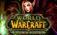World of Warcraft  The Burning Crusade OST #21   Lament of the Highborne