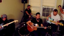 The Fairweather - Streetcar (Acoustic) - Houseshow (Indie Rock Band | Tulsa, OK)