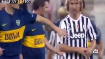 Juventus Legends vs Boca Juniors Legends 1-1. All Goals. UNESCO Cup 2015