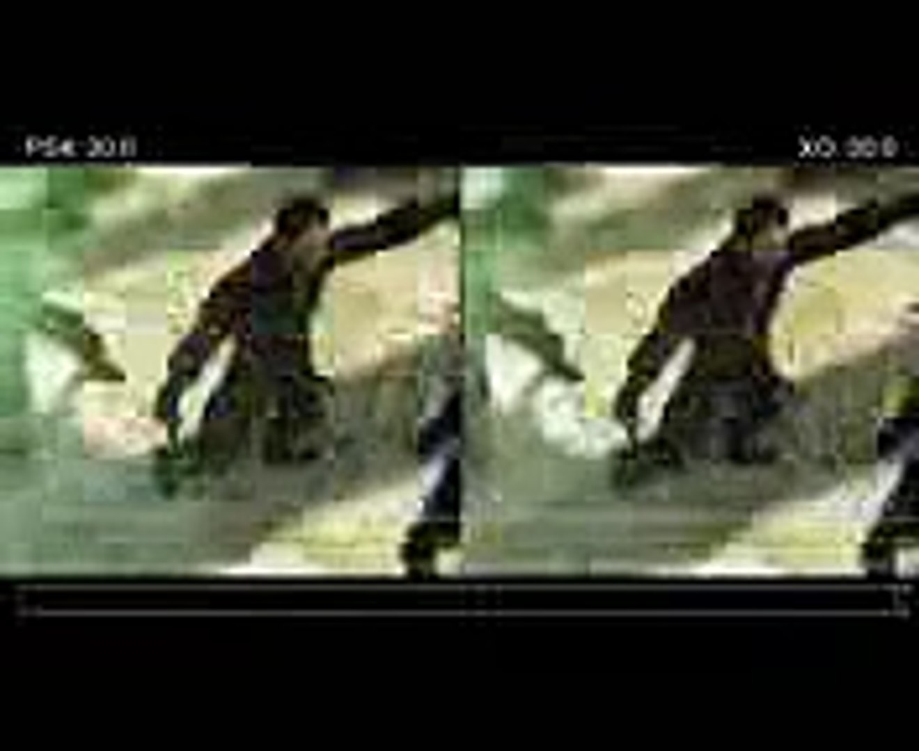 Dishonored Definitive Edition Ps4 Vs Xbox One Frame Rate Test Video Dailymotion