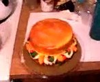 Hamburger Cake for June 29, 2006, 05:00 PM