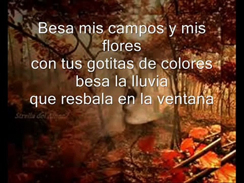 Besame la Boca RICARDO MONTANER con letra