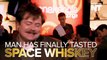 Scientists Finally Made Whiskey In Space
