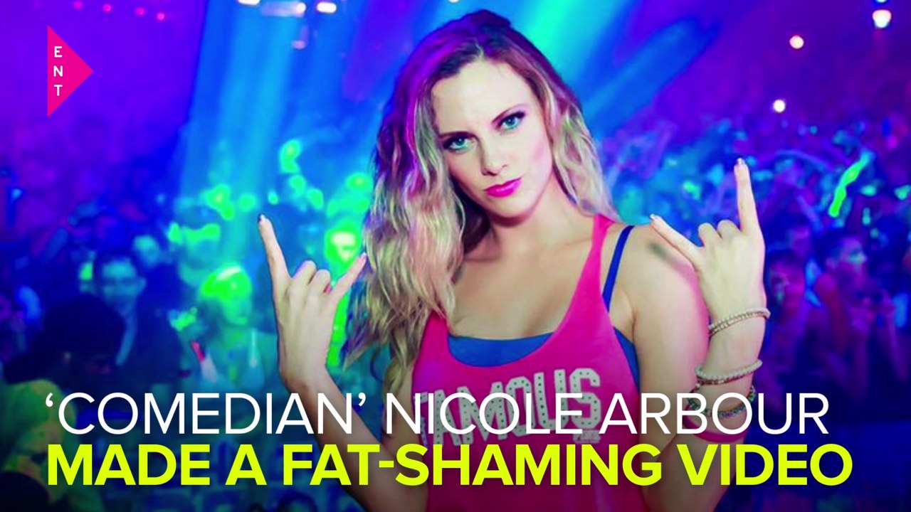 YouTube "Star" Makes Fat-Shaming Video, Interne...