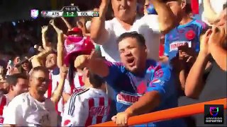 Chivas vs Atlas 4-1 Mayo 17,2015 Univision Highlights