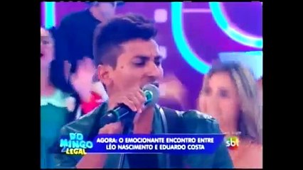 Pedreiro canta igual Eduardo Costa