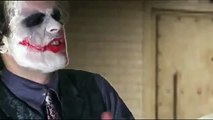 The Dark Knight - Joker Interrogation Scene Spoof [Spanish Fandub]