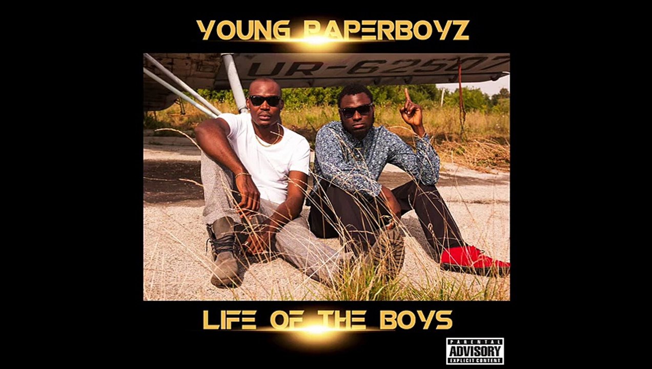Young Paperboyz - Nyash Drop