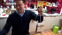 '옷걸이 아이디어의 달인' 염지홍 Wire hanger master Jihong Yeom