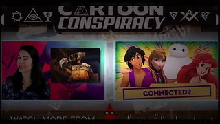 ₯ Is Big Hero 6 In The Secret Family Tree? - The Disney Universe Theory - Cartoon Conspiracy ᵺ