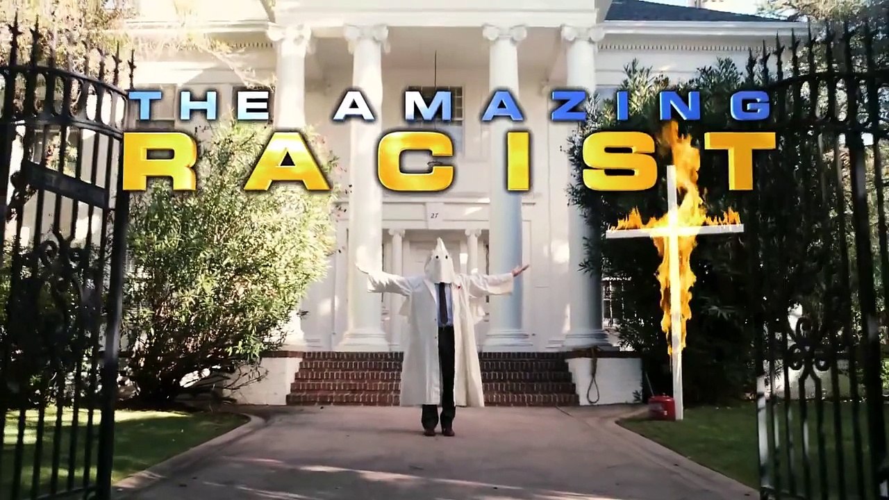 InAPPropriate Comedy - Ari Shaffir as The Amazing Racist - video ...