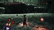 Dark Souls II: Scholar of the First Sin Boss Royal Rat Authority Defeat NG  